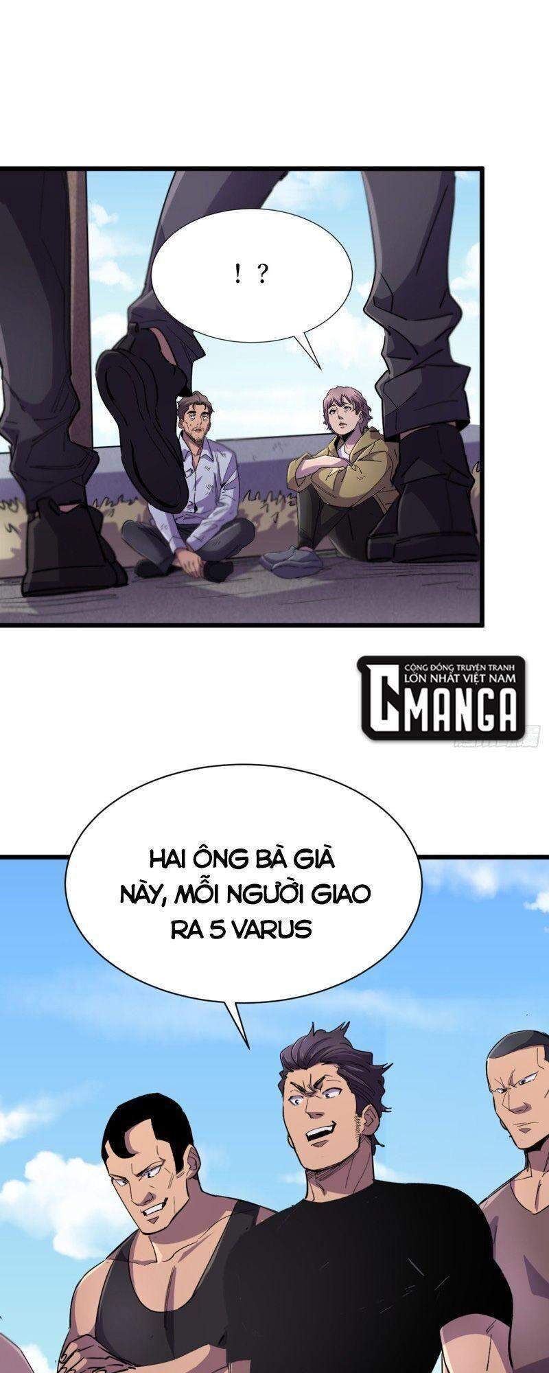 Vào Ngày Tận Thế Nhặt Được Hệ Thống Chapter 62 - 1