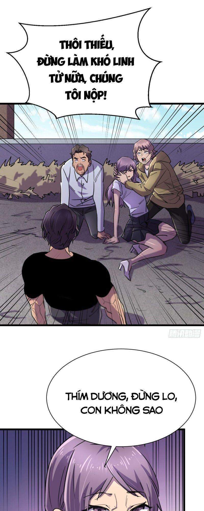 Vào Ngày Tận Thế Nhặt Được Hệ Thống Chapter 62 - 11