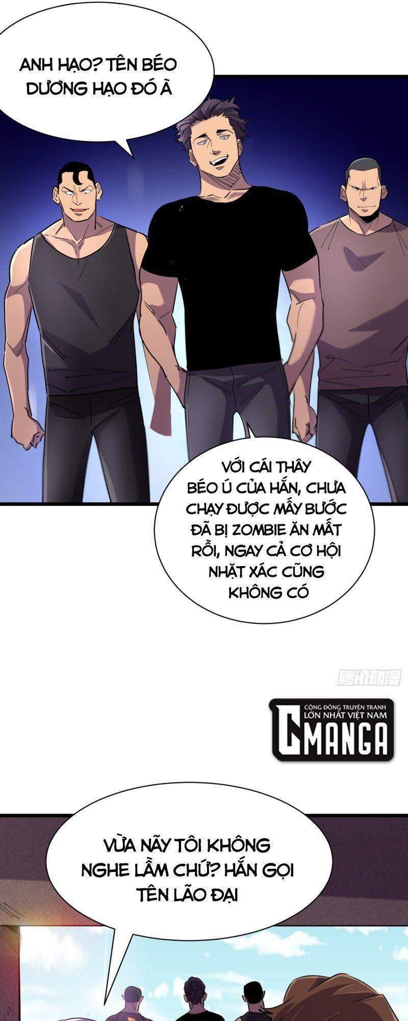 Vào Ngày Tận Thế Nhặt Được Hệ Thống Chapter 62 - 13