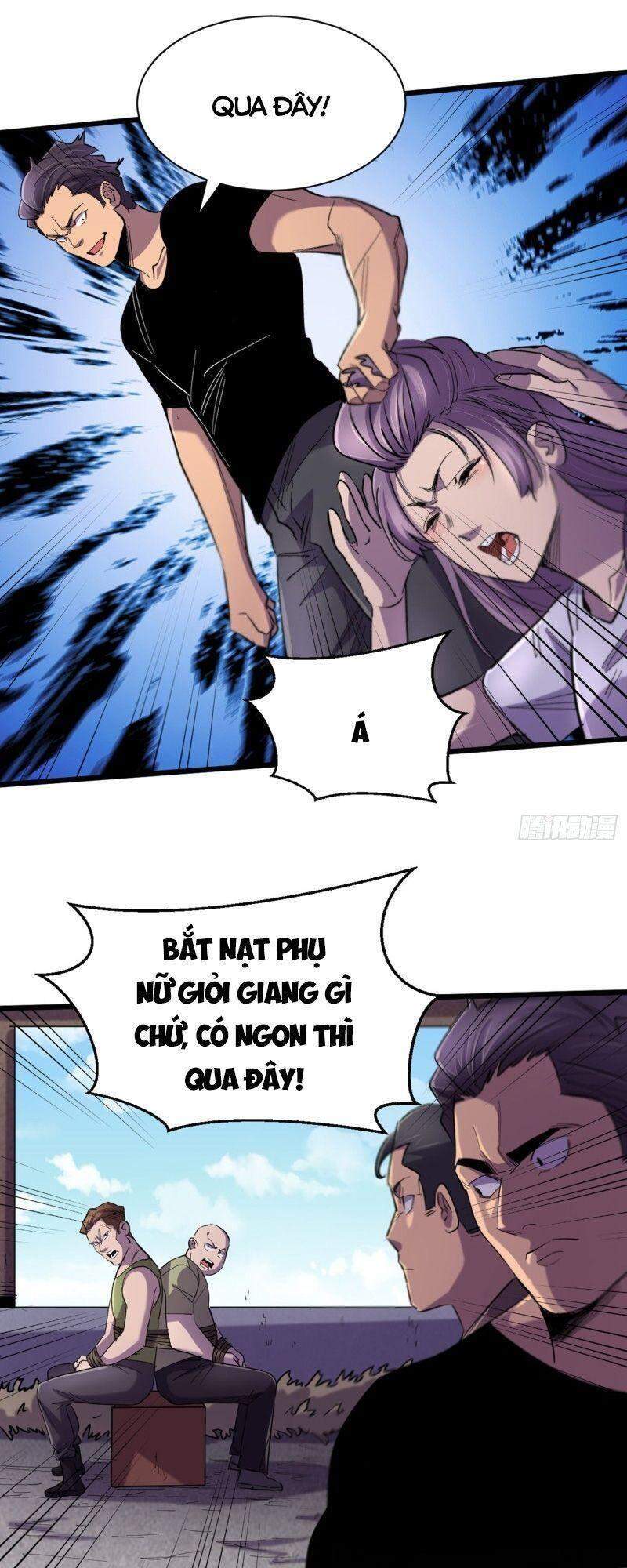 Vào Ngày Tận Thế Nhặt Được Hệ Thống Chapter 62 - 15