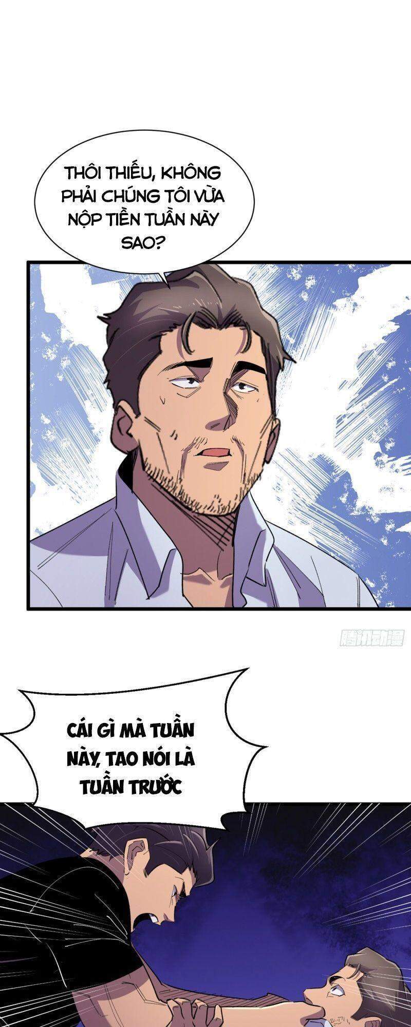 Vào Ngày Tận Thế Nhặt Được Hệ Thống Chapter 62 - 3