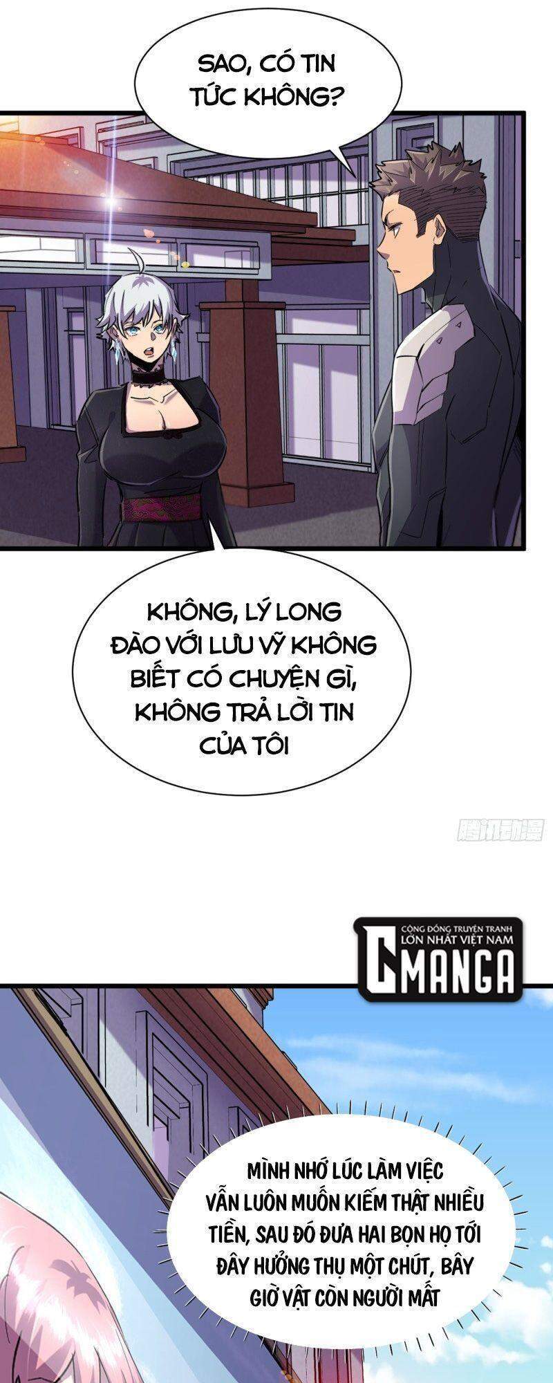 Vào Ngày Tận Thế Nhặt Được Hệ Thống Chapter 62 - 21