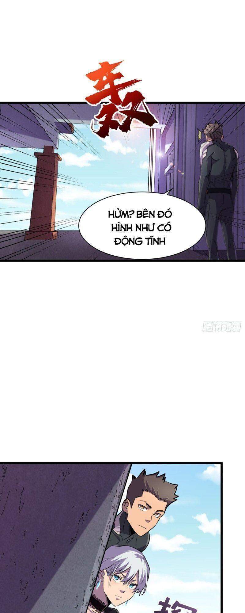 Vào Ngày Tận Thế Nhặt Được Hệ Thống Chapter 62 - 23