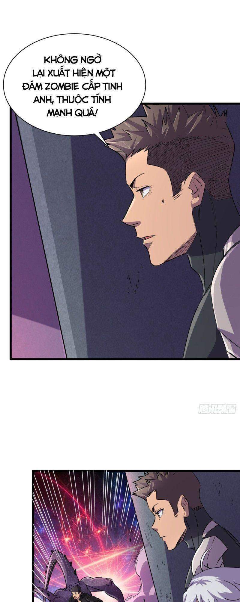 Vào Ngày Tận Thế Nhặt Được Hệ Thống Chapter 62 - 27