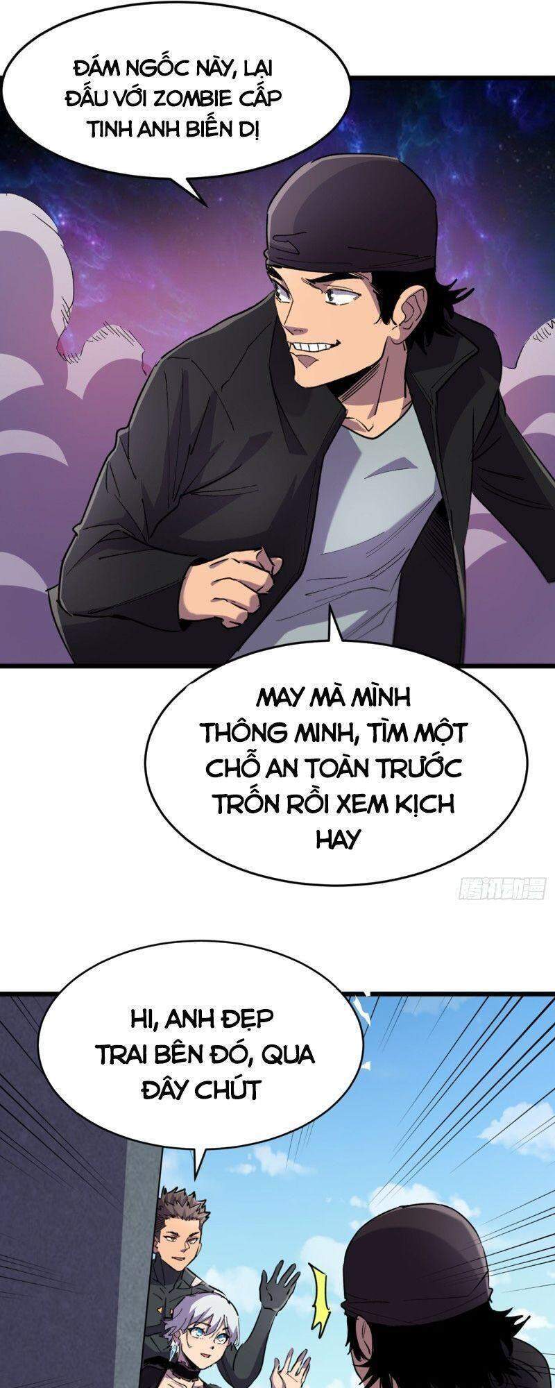 Vào Ngày Tận Thế Nhặt Được Hệ Thống Chapter 62 - 29