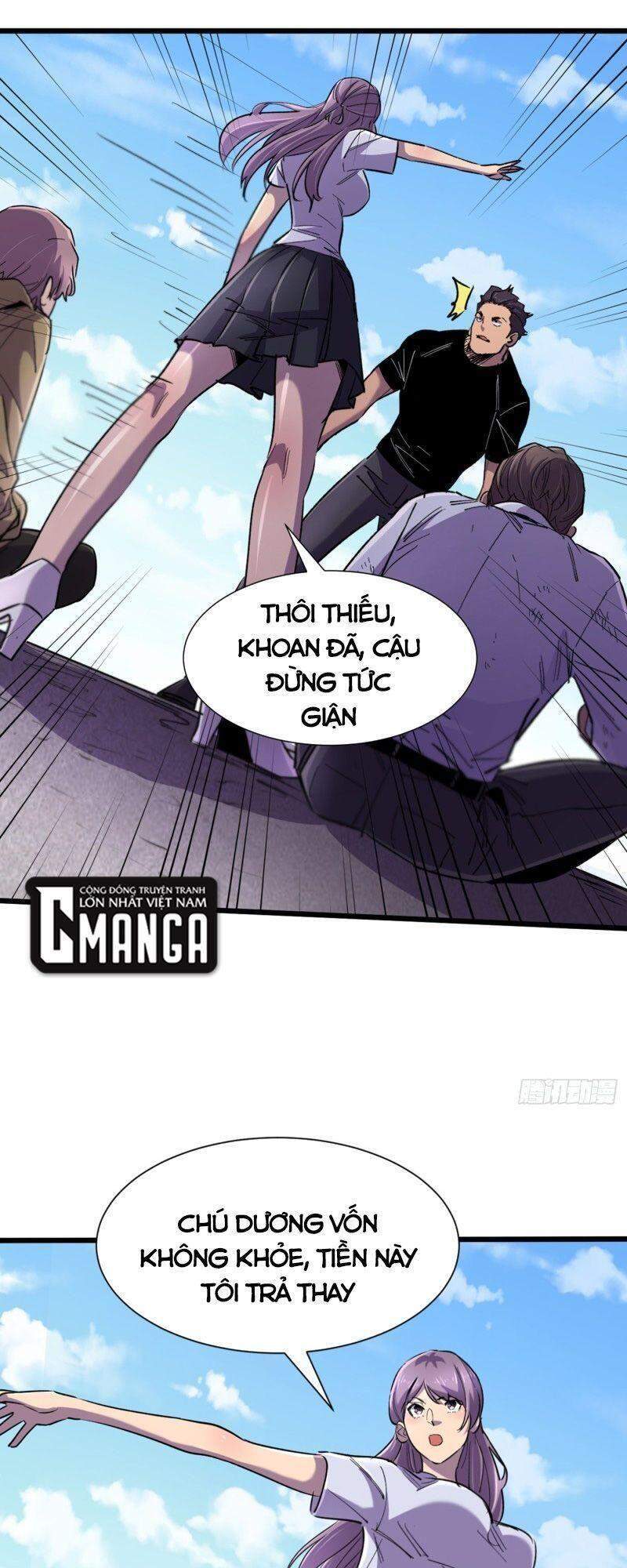 Vào Ngày Tận Thế Nhặt Được Hệ Thống Chapter 62 - 5