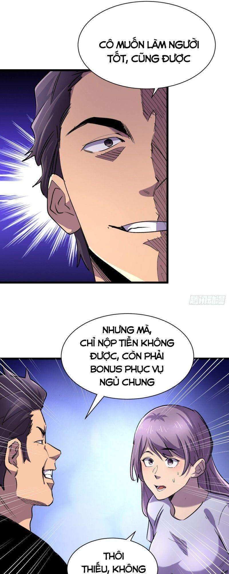 Vào Ngày Tận Thế Nhặt Được Hệ Thống Chapter 62 - 7