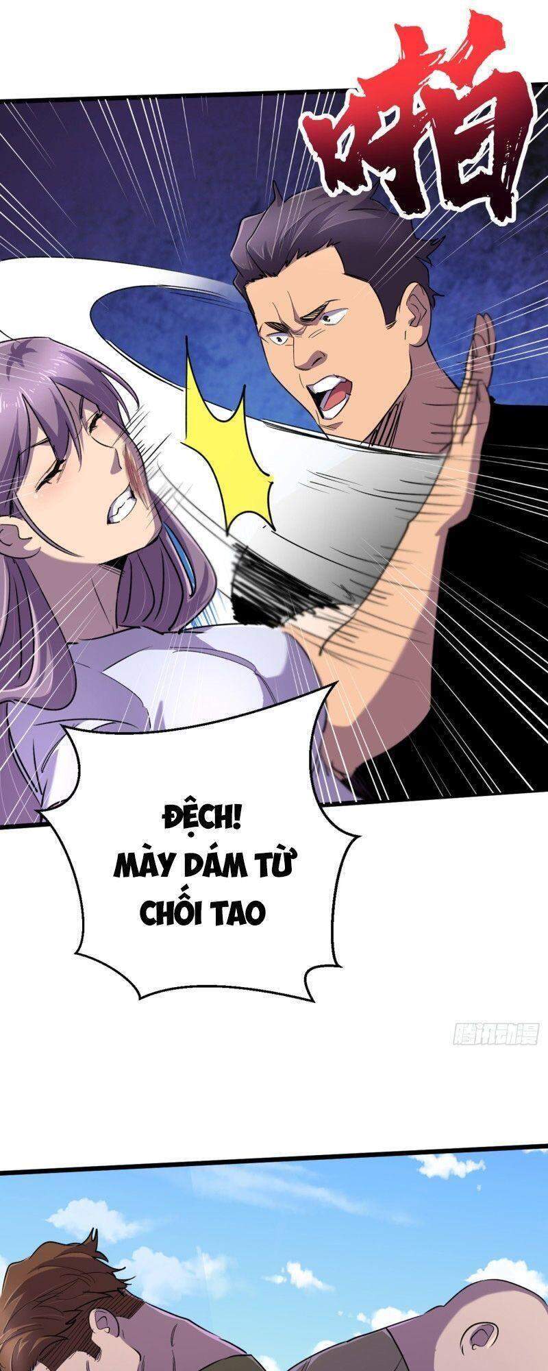 Vào Ngày Tận Thế Nhặt Được Hệ Thống Chapter 62 - 9