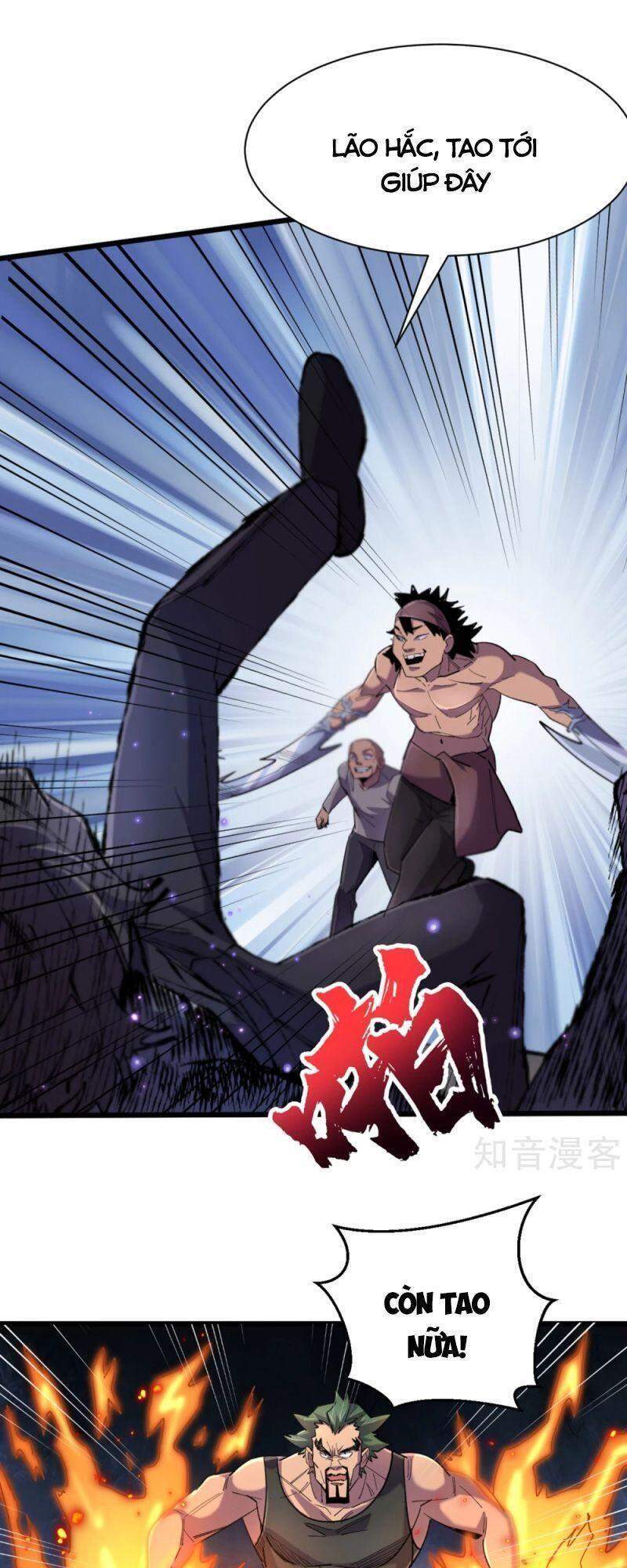 Vào Ngày Tận Thế Nhặt Được Hệ Thống Chapter 64 - 1