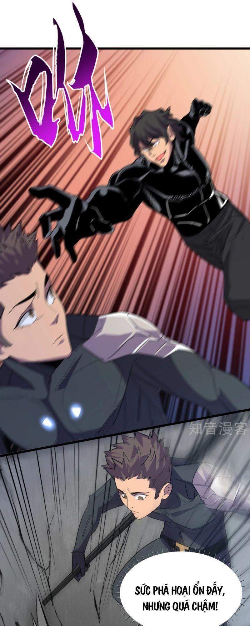 Vào Ngày Tận Thế Nhặt Được Hệ Thống Chapter 64 - 11