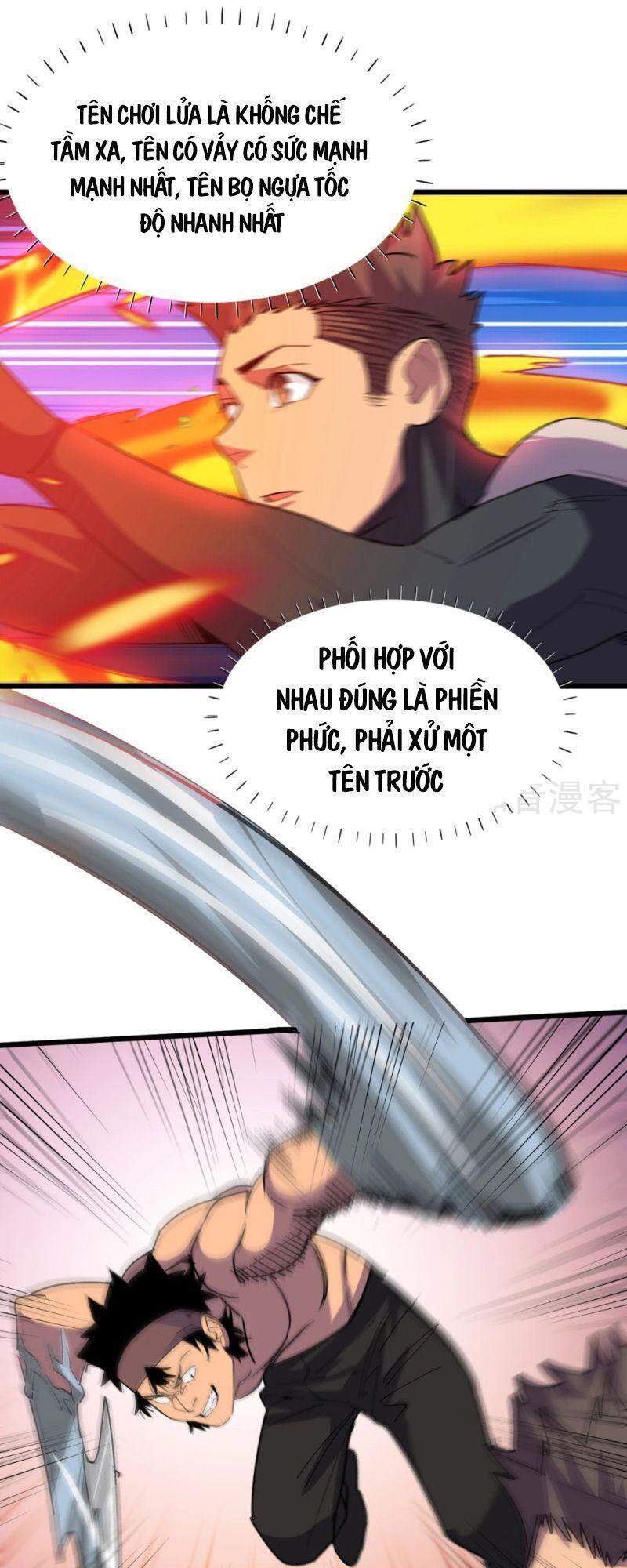 Vào Ngày Tận Thế Nhặt Được Hệ Thống Chapter 64 - 15