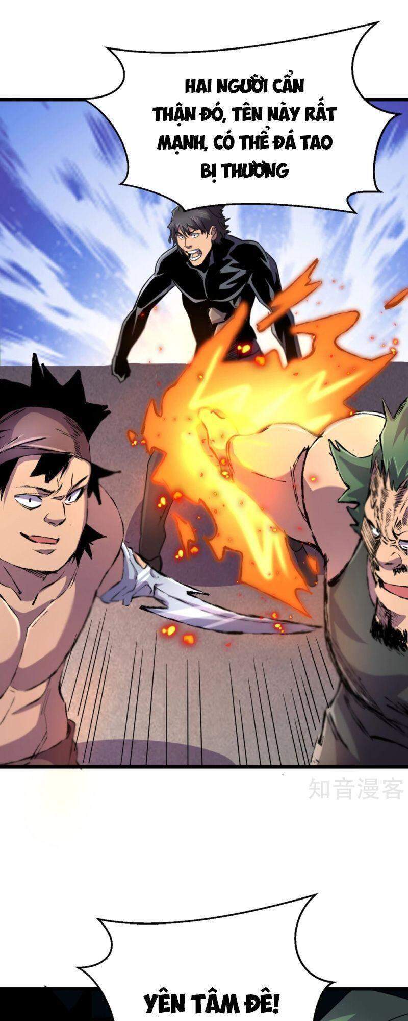 Vào Ngày Tận Thế Nhặt Được Hệ Thống Chapter 64 - 3