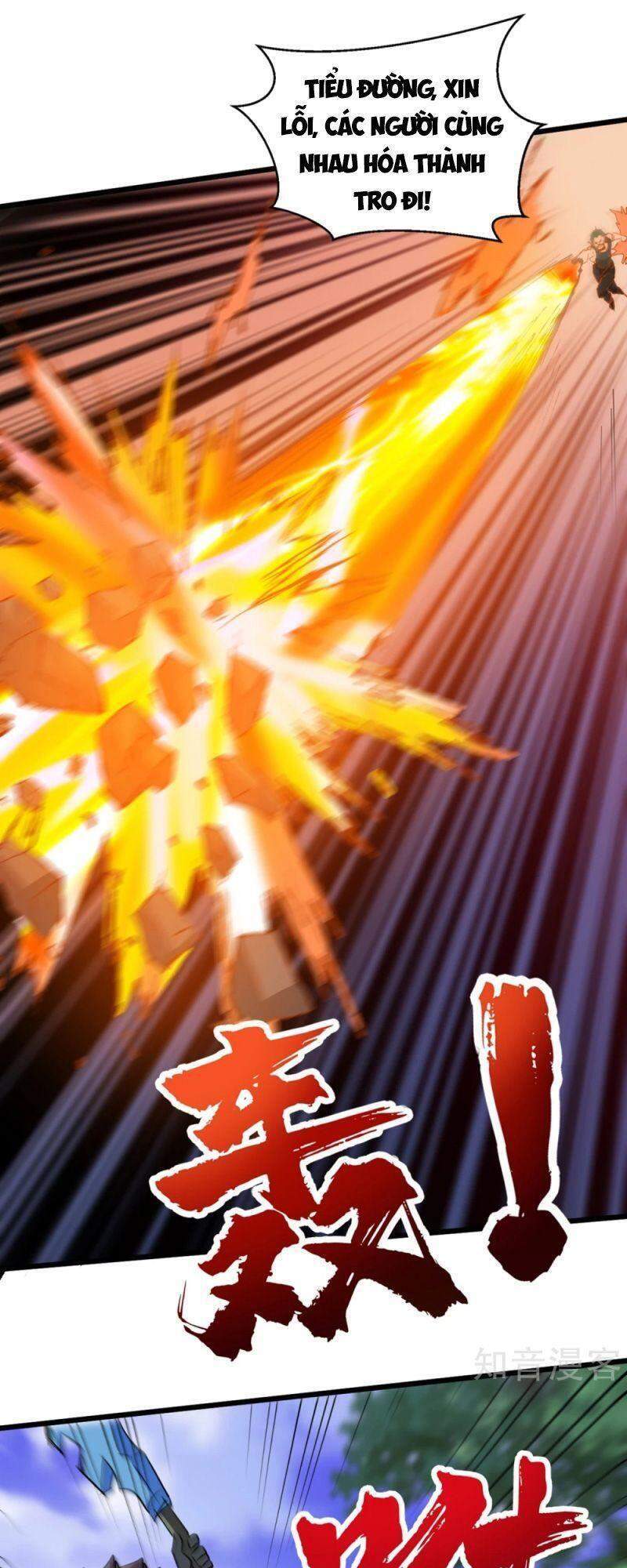 Vào Ngày Tận Thế Nhặt Được Hệ Thống Chapter 64 - 21