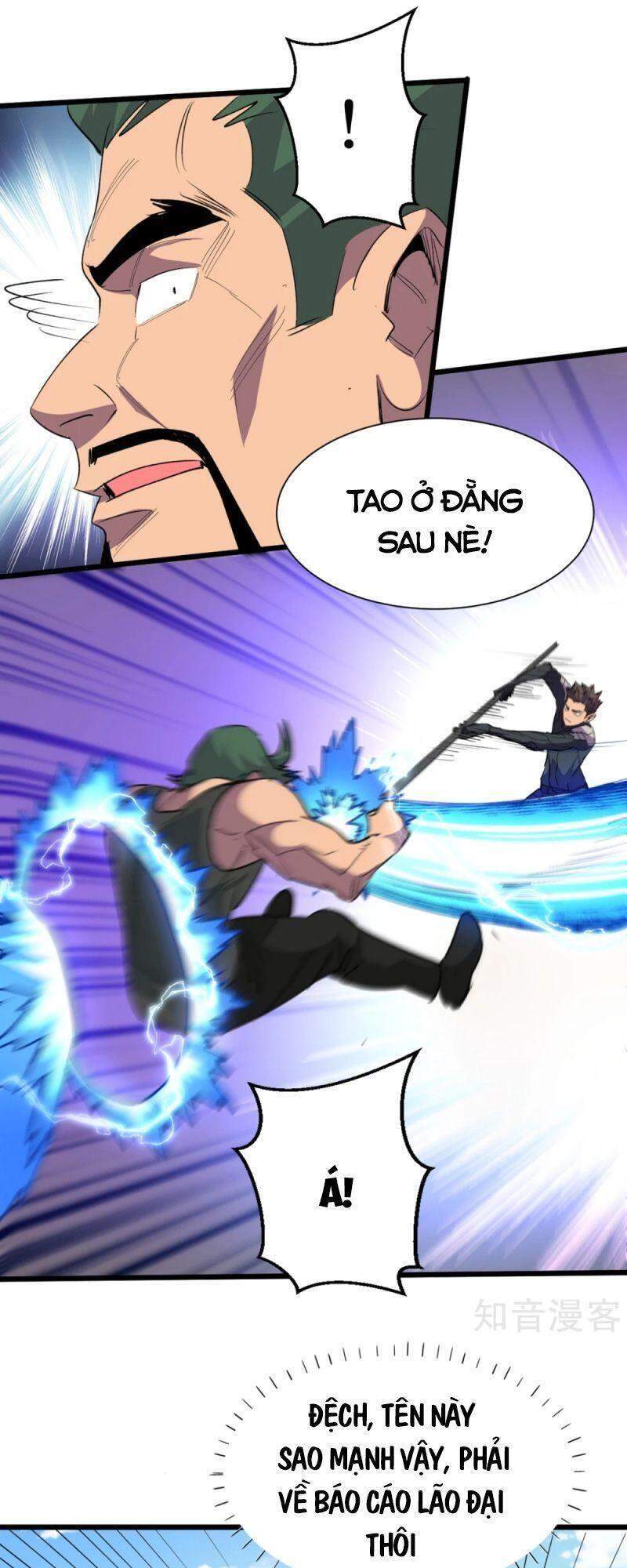 Vào Ngày Tận Thế Nhặt Được Hệ Thống Chapter 64 - 23