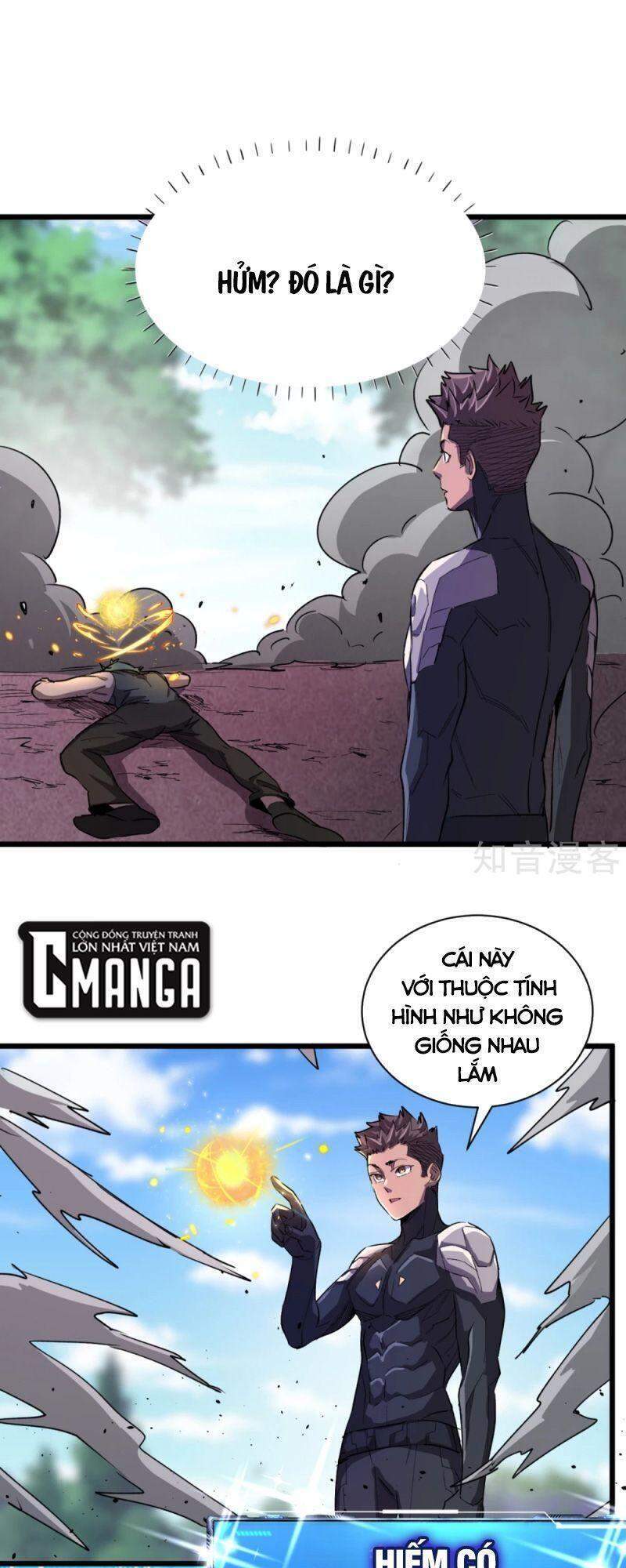 Vào Ngày Tận Thế Nhặt Được Hệ Thống Chapter 64 - 25