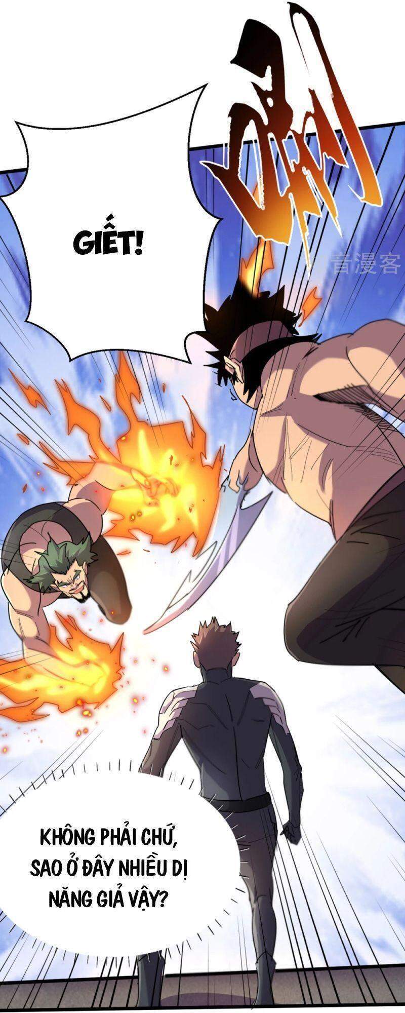 Vào Ngày Tận Thế Nhặt Được Hệ Thống Chapter 64 - 5