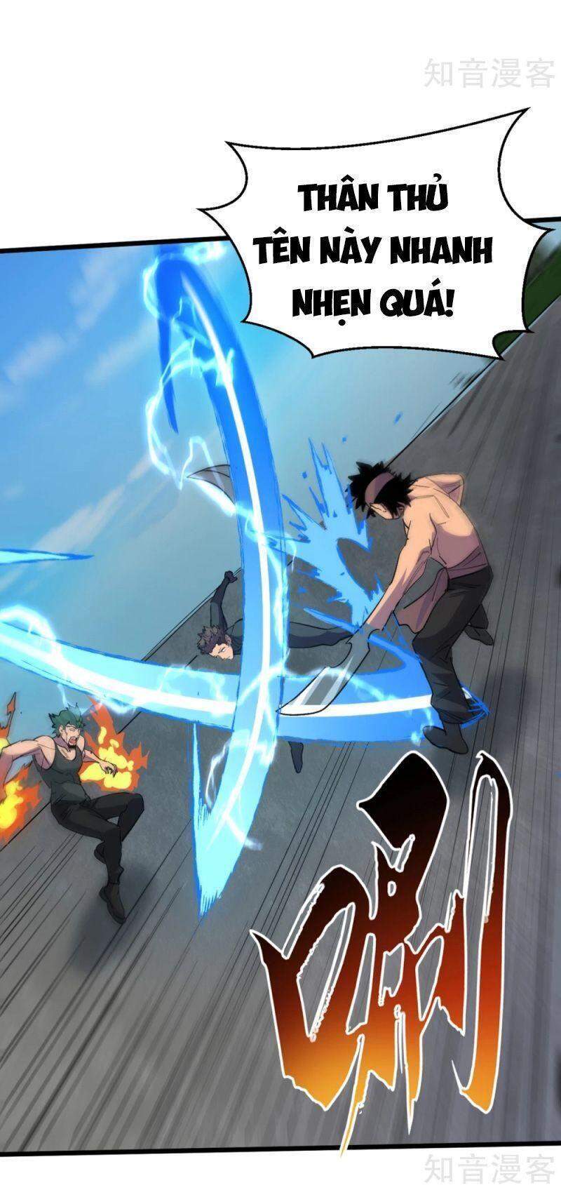 Vào Ngày Tận Thế Nhặt Được Hệ Thống Chapter 64 - 6