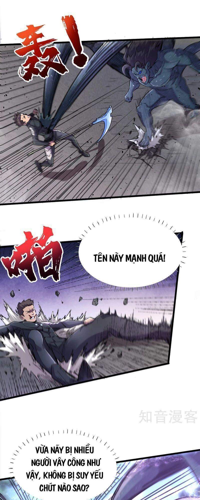 Vào Ngày Tận Thế Nhặt Được Hệ Thống Chapter 65 - 1