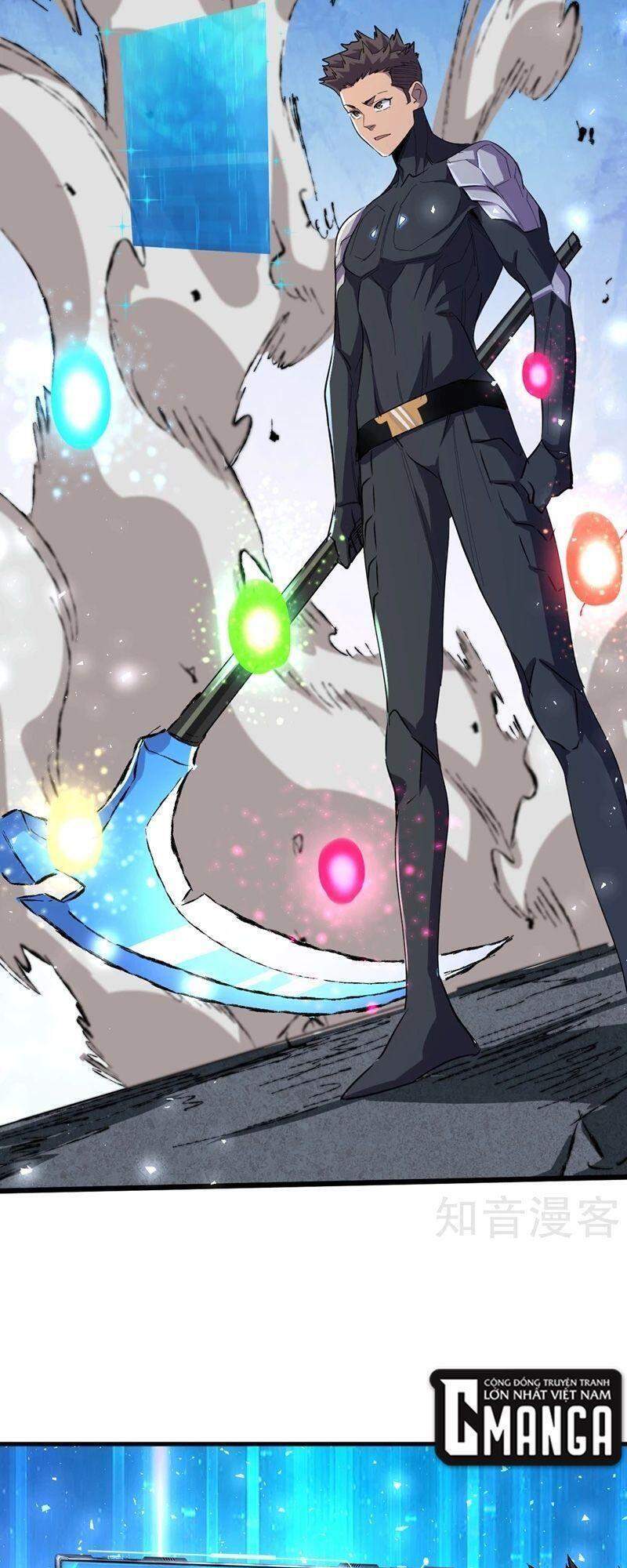 Vào Ngày Tận Thế Nhặt Được Hệ Thống Chapter 65 - 13