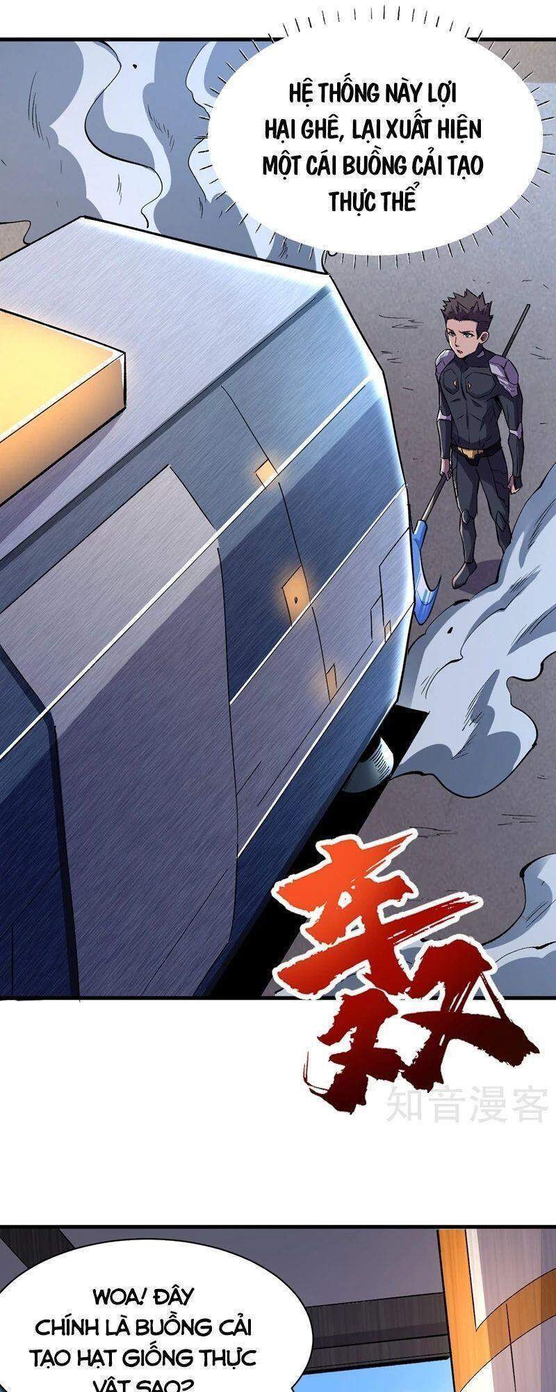 Vào Ngày Tận Thế Nhặt Được Hệ Thống Chapter 65 - 15
