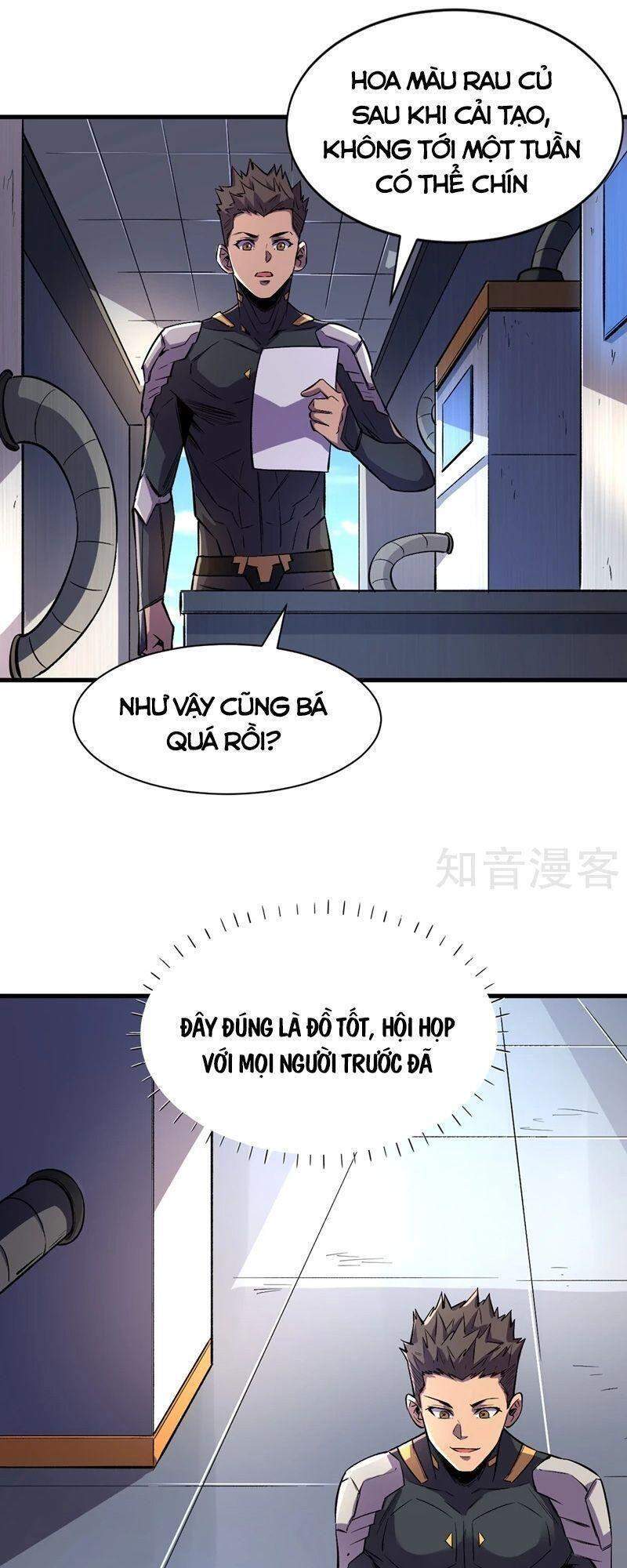 Vào Ngày Tận Thế Nhặt Được Hệ Thống Chapter 65 - 19