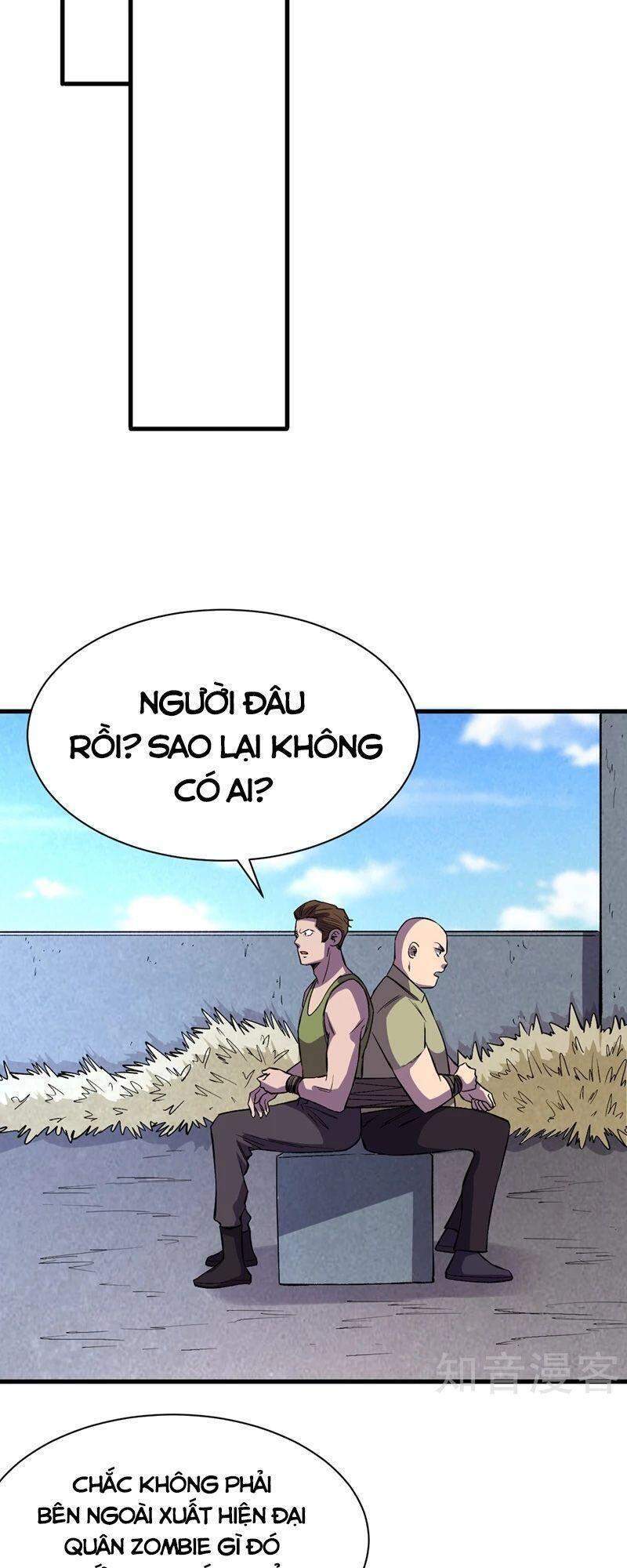 Vào Ngày Tận Thế Nhặt Được Hệ Thống Chapter 65 - 21