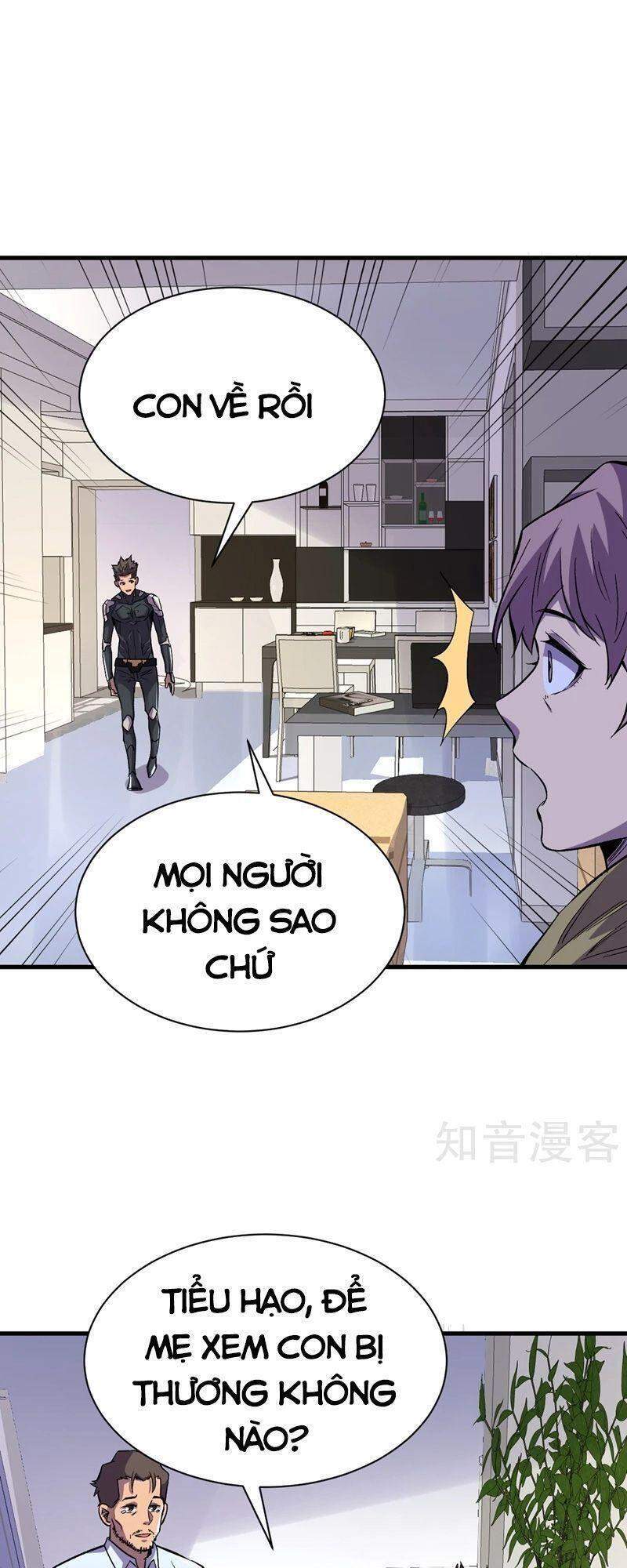 Vào Ngày Tận Thế Nhặt Được Hệ Thống Chapter 65 - 25