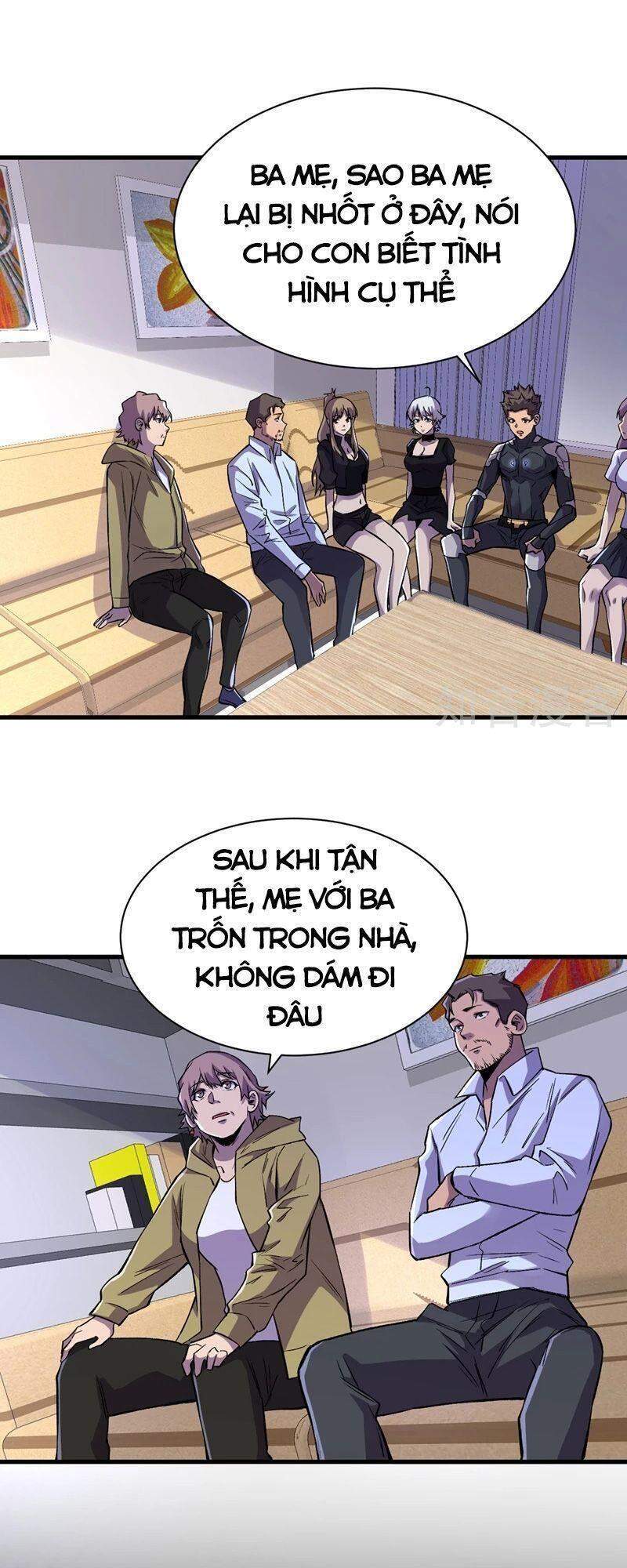 Vào Ngày Tận Thế Nhặt Được Hệ Thống Chapter 65 - 27