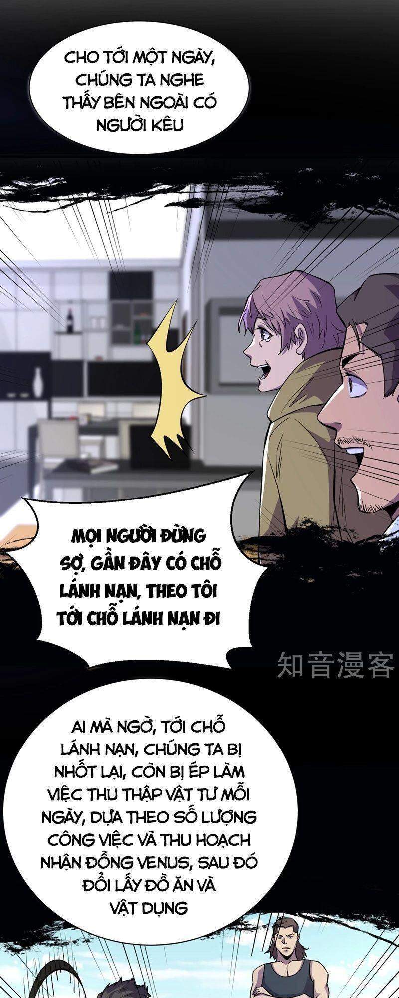 Vào Ngày Tận Thế Nhặt Được Hệ Thống Chapter 65 - 29