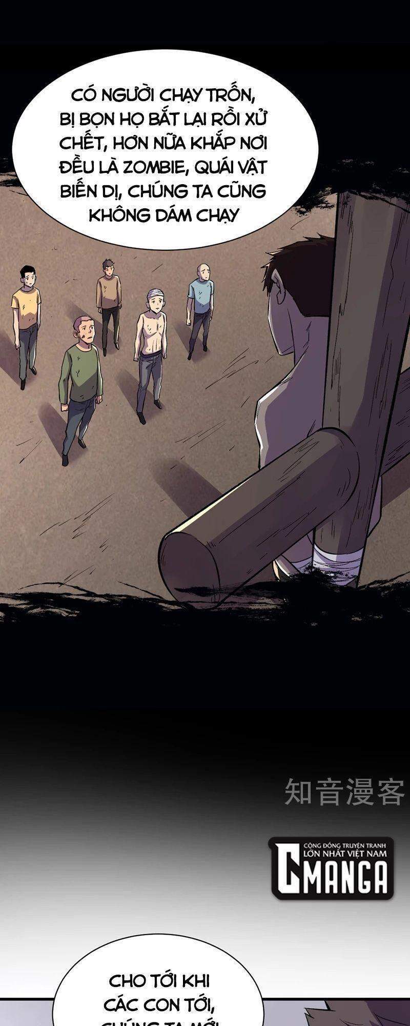 Vào Ngày Tận Thế Nhặt Được Hệ Thống Chapter 65 - 31