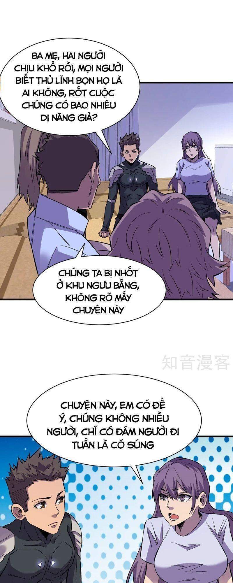 Vào Ngày Tận Thế Nhặt Được Hệ Thống Chapter 65 - 33