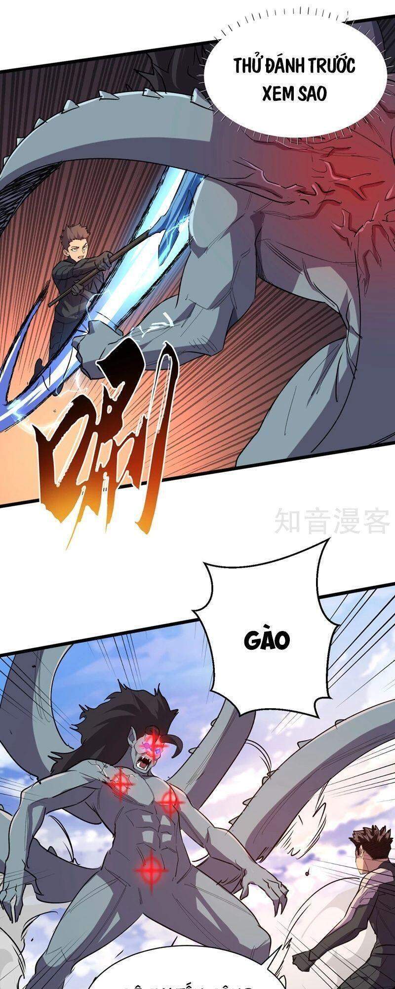 Vào Ngày Tận Thế Nhặt Được Hệ Thống Chapter 65 - 5