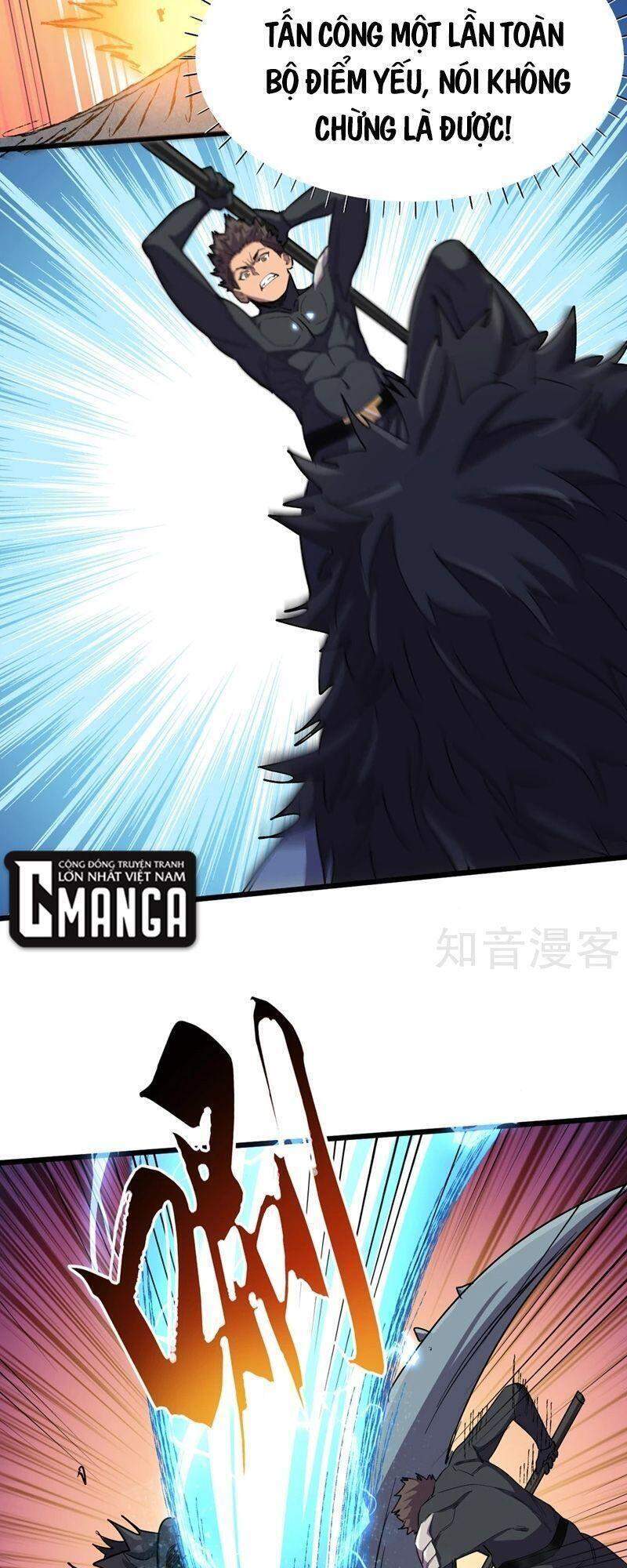 Vào Ngày Tận Thế Nhặt Được Hệ Thống Chapter 65 - 9