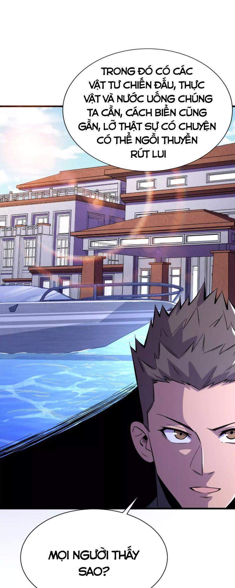 Vào Ngày Tận Thế Nhặt Được Hệ Thống Chapter 66 - 11