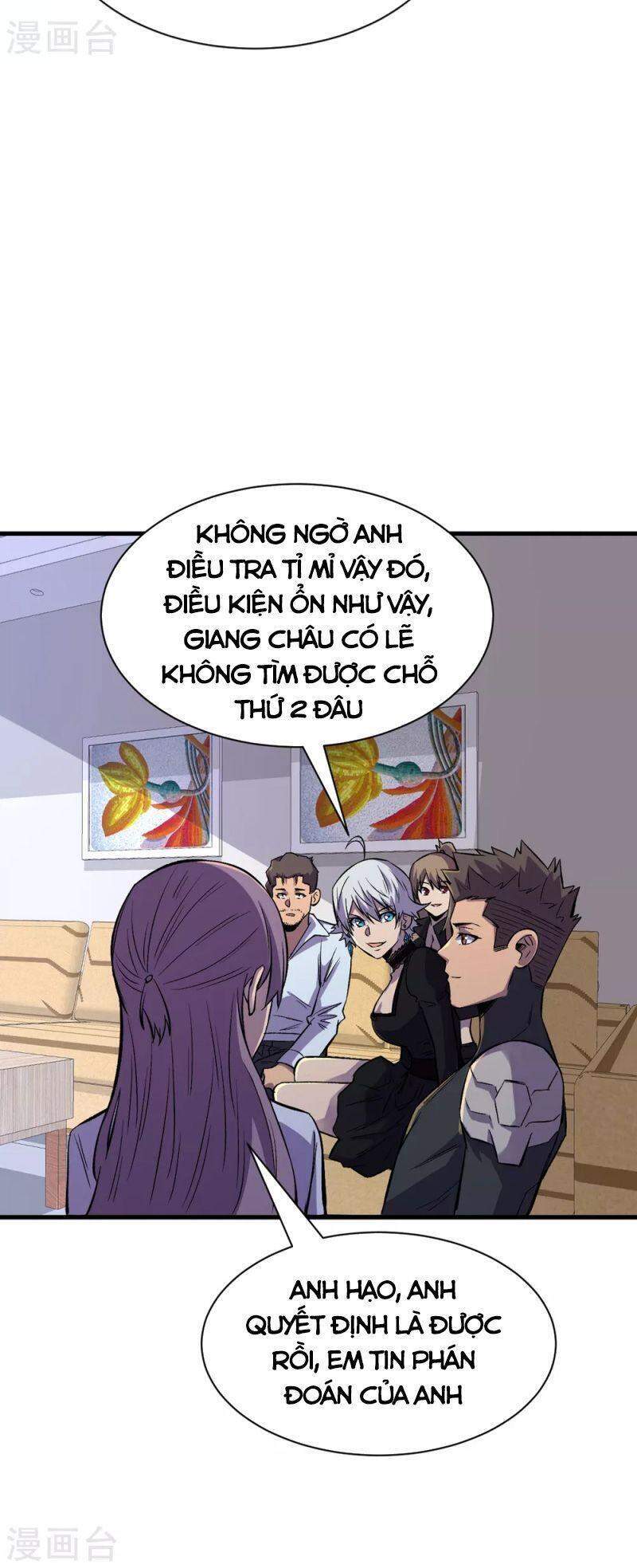 Vào Ngày Tận Thế Nhặt Được Hệ Thống Chapter 66 - 12