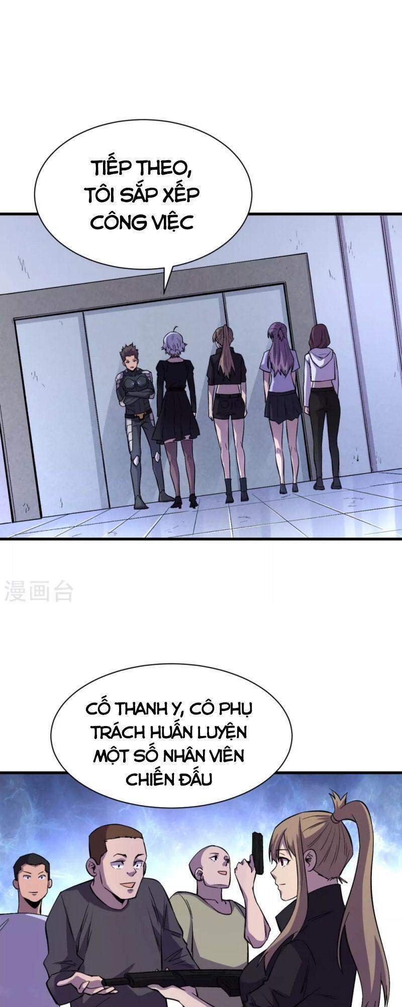 Vào Ngày Tận Thế Nhặt Được Hệ Thống Chapter 66 - 15