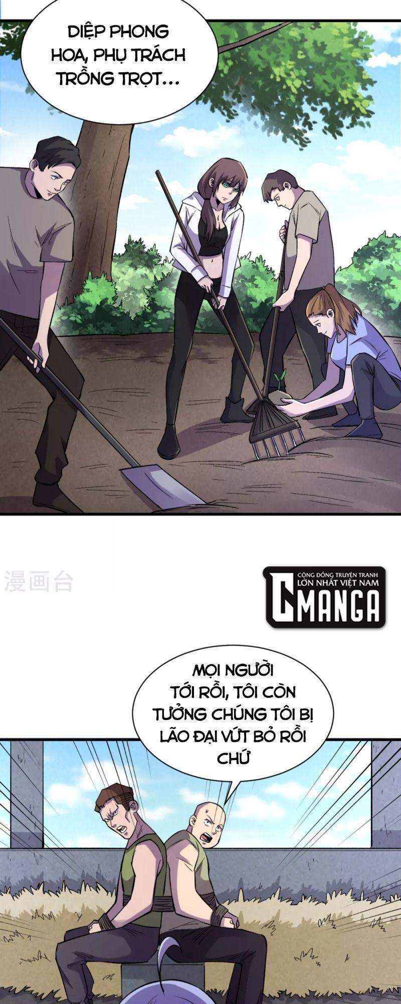 Vào Ngày Tận Thế Nhặt Được Hệ Thống Chapter 66 - 17