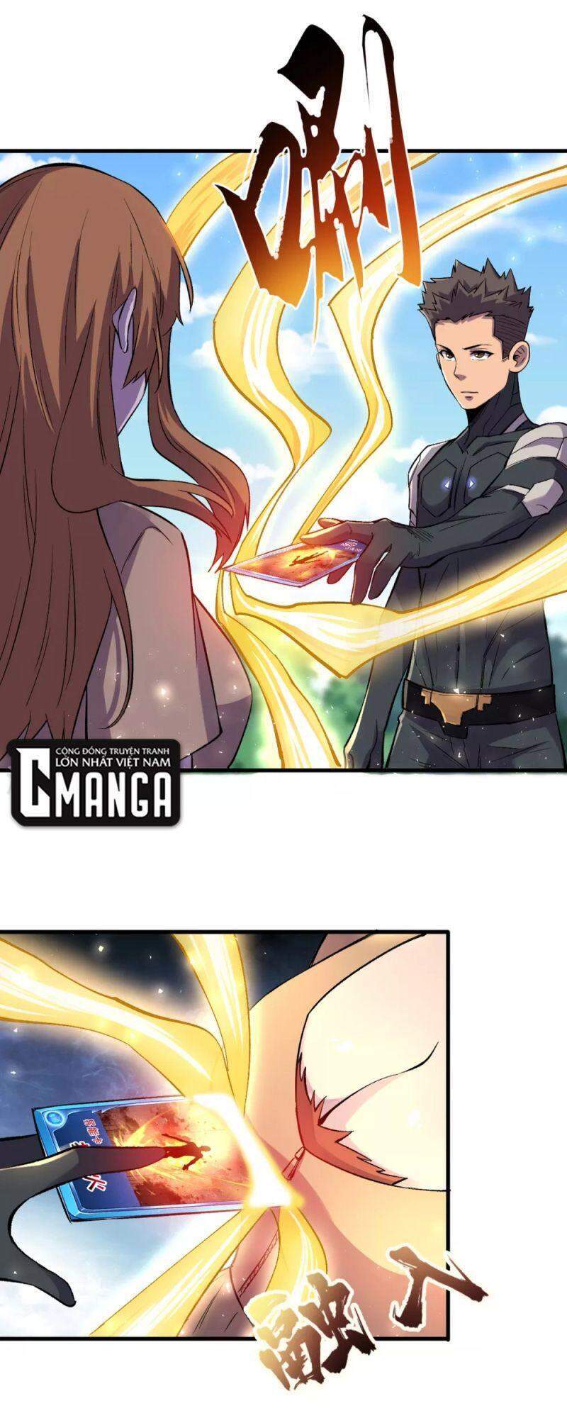 Vào Ngày Tận Thế Nhặt Được Hệ Thống Chapter 66 - 21