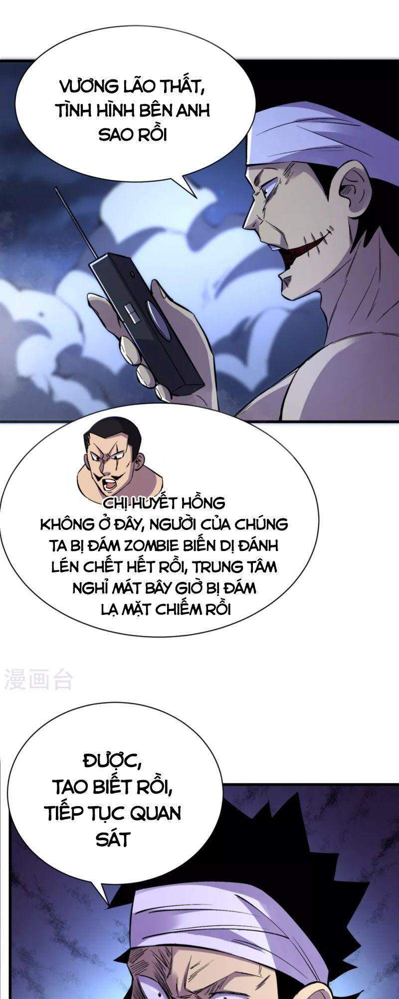 Vào Ngày Tận Thế Nhặt Được Hệ Thống Chapter 66 - 27