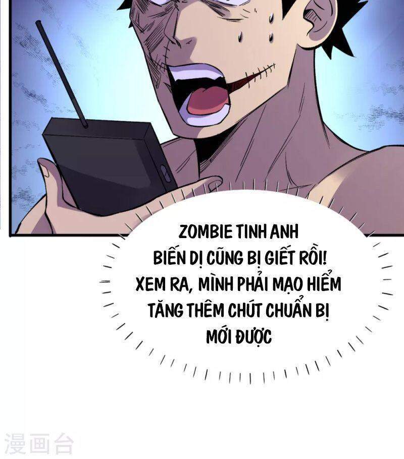 Vào Ngày Tận Thế Nhặt Được Hệ Thống Chapter 66 - 28