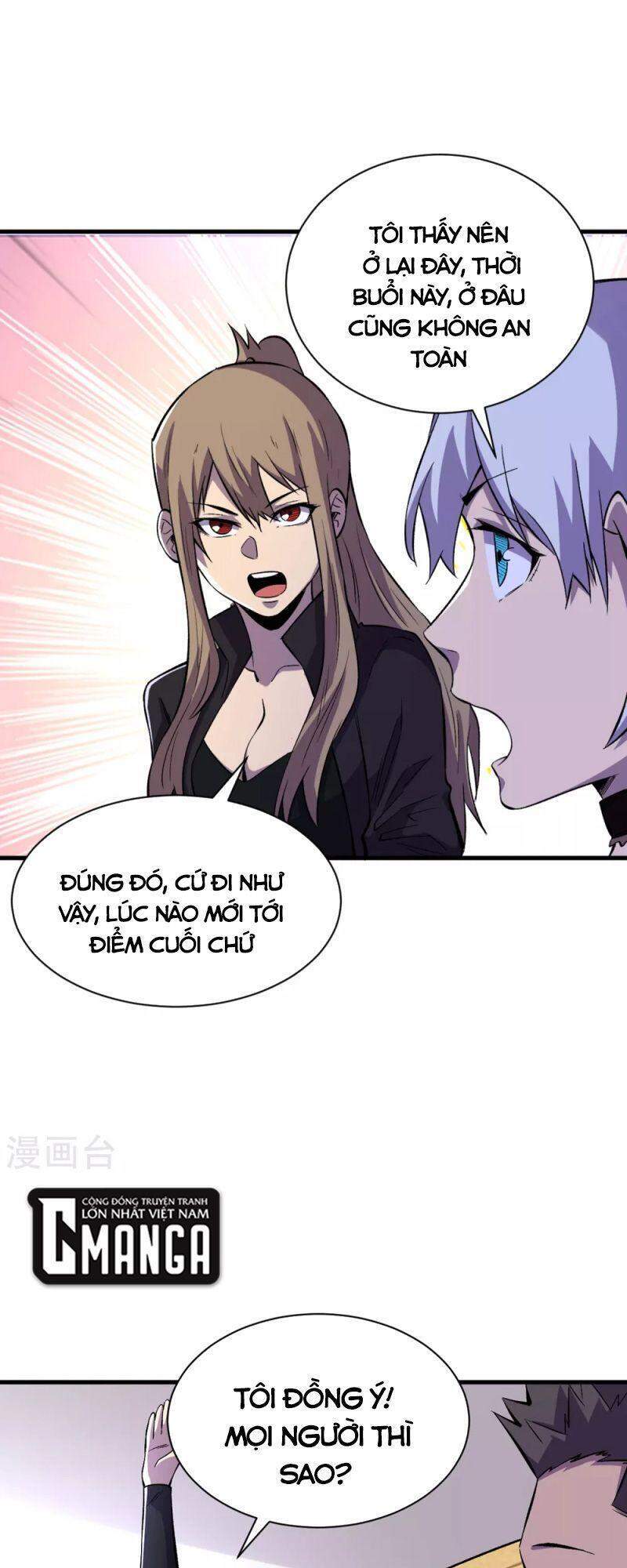 Vào Ngày Tận Thế Nhặt Được Hệ Thống Chapter 66 - 5