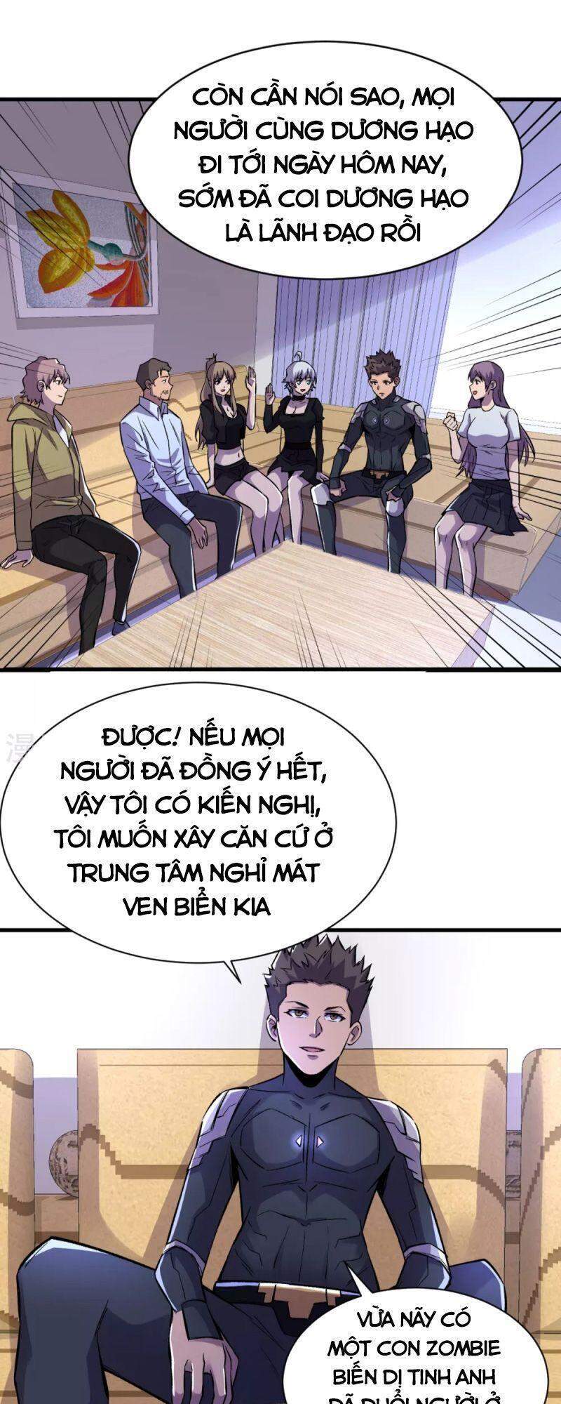 Vào Ngày Tận Thế Nhặt Được Hệ Thống Chapter 66 - 7