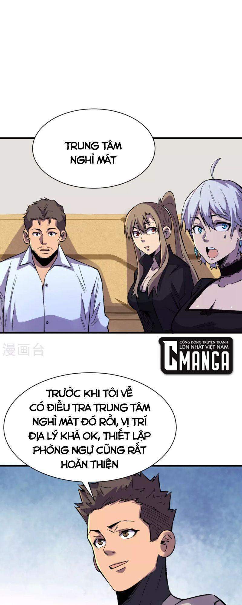 Vào Ngày Tận Thế Nhặt Được Hệ Thống Chapter 66 - 9