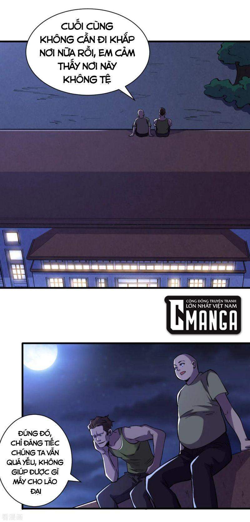 Vào Ngày Tận Thế Nhặt Được Hệ Thống Chapter 67 - 1