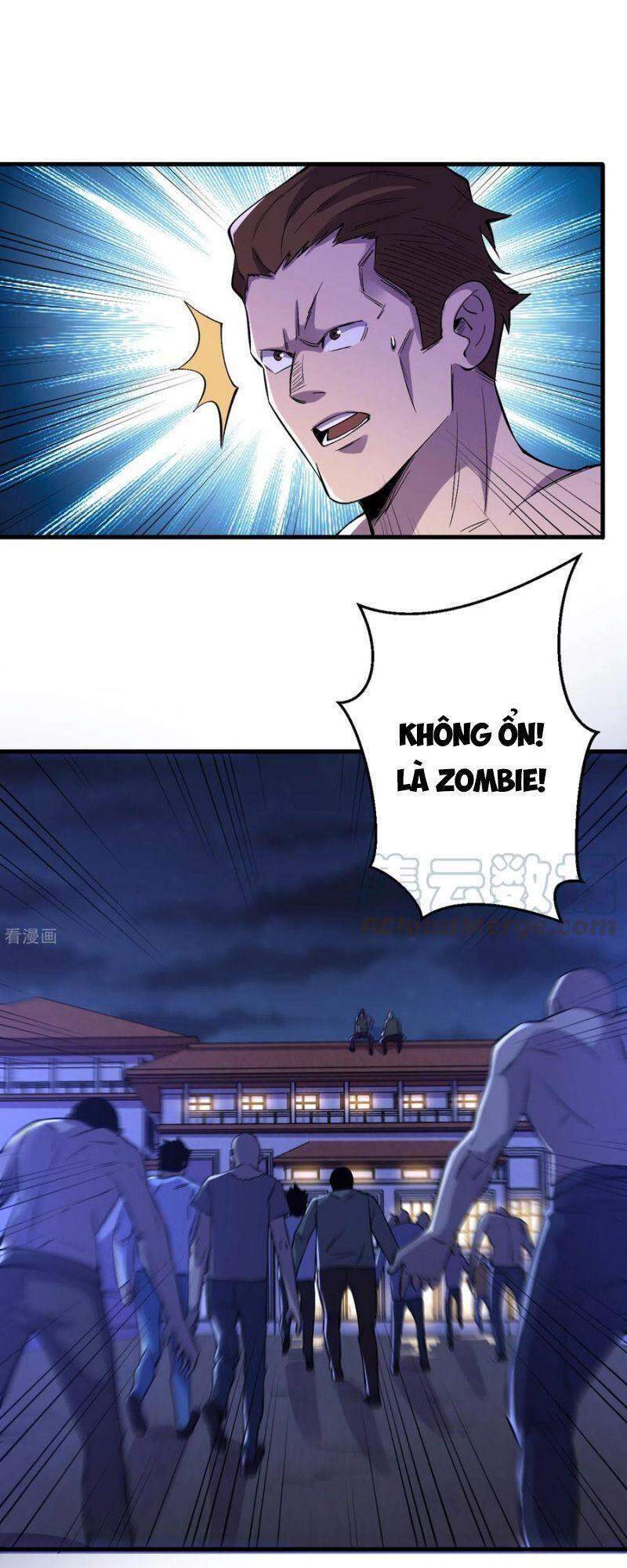 Vào Ngày Tận Thế Nhặt Được Hệ Thống Chapter 67 - 2