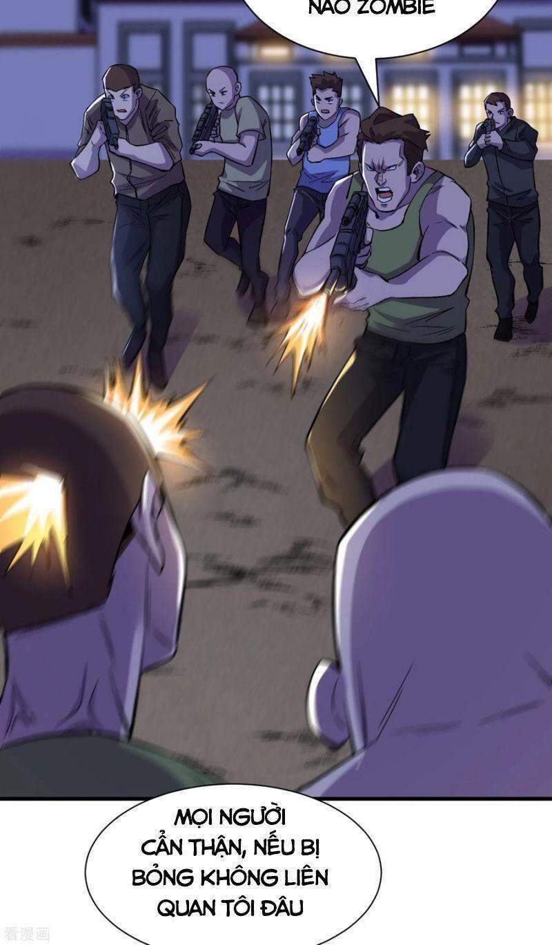 Vào Ngày Tận Thế Nhặt Được Hệ Thống Chapter 67 - 11