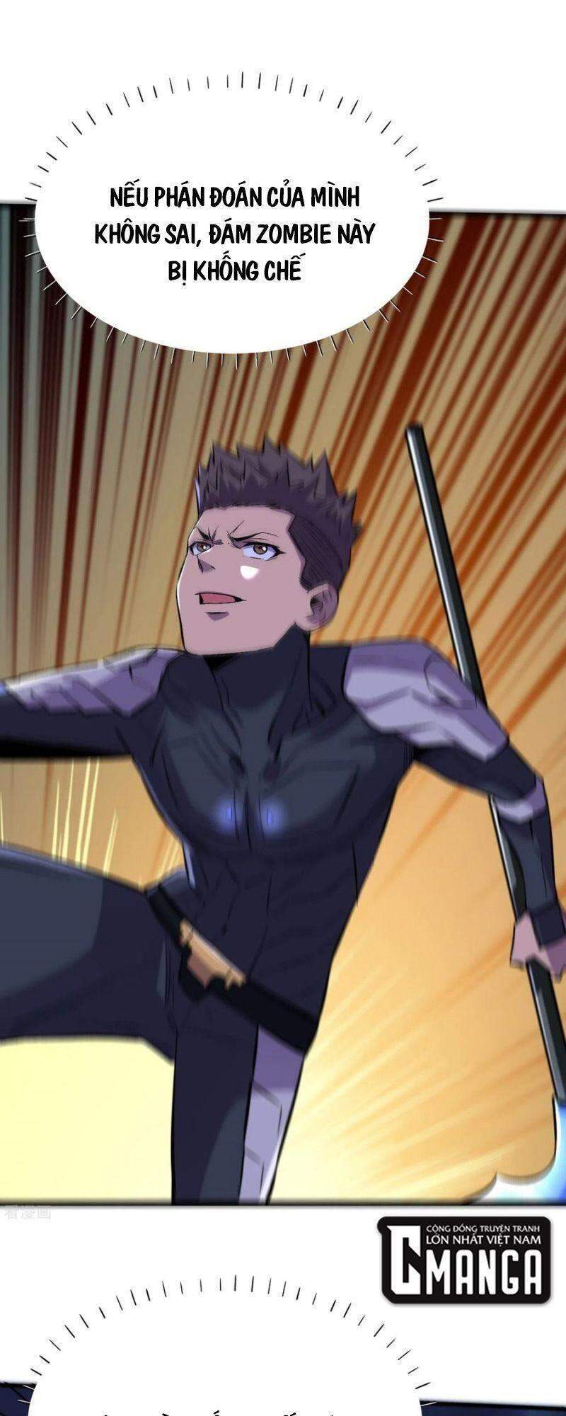 Vào Ngày Tận Thế Nhặt Được Hệ Thống Chapter 67 - 15