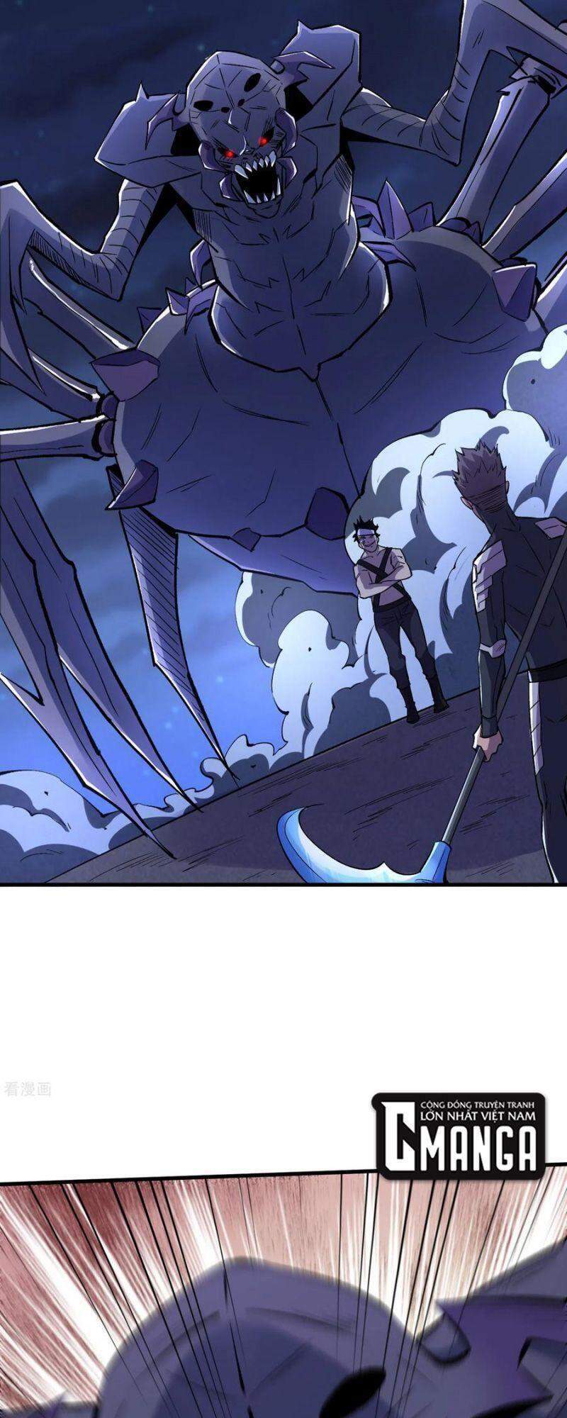 Vào Ngày Tận Thế Nhặt Được Hệ Thống Chapter 67 - 21