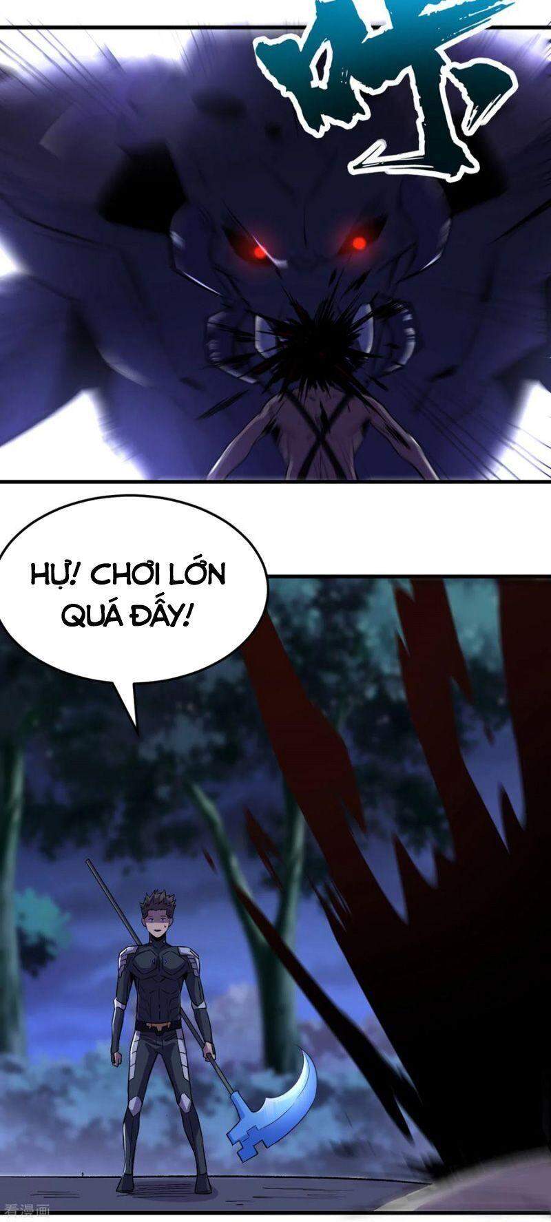 Vào Ngày Tận Thế Nhặt Được Hệ Thống Chapter 67 - 23