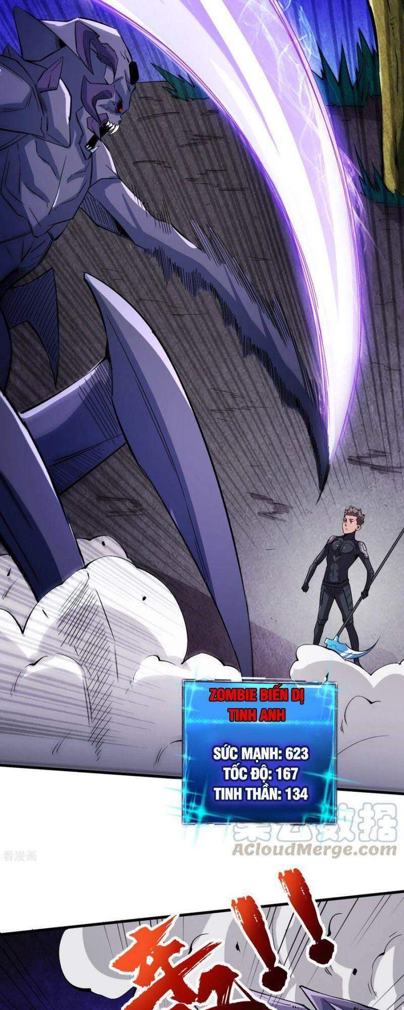 Vào Ngày Tận Thế Nhặt Được Hệ Thống Chapter 67 - 28